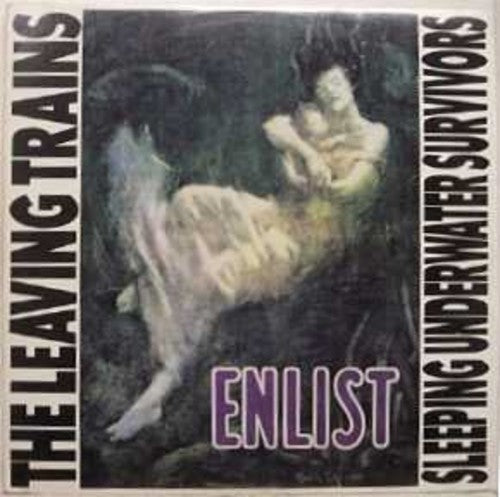 Leaving Trains - Sleeping Underwater Survivors