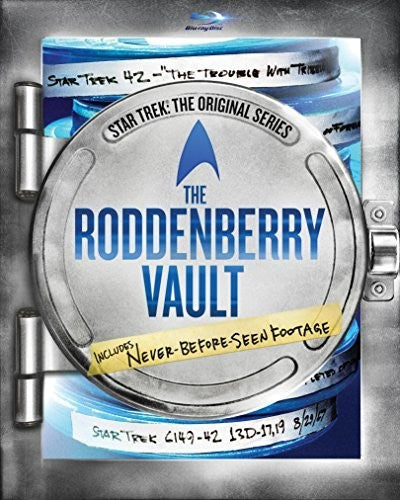 Star Trek: The Original Series: The Roddenberry Vault
