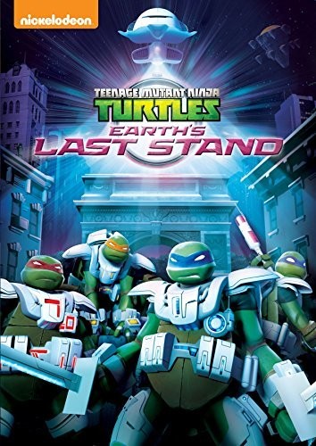 Teenage Mutant Ninja Turtles: Earth's Last Stand