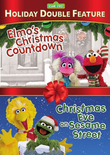 Sesame Street: Christmas Eve on Sesame Street / Elmo's ChristmasCountdown