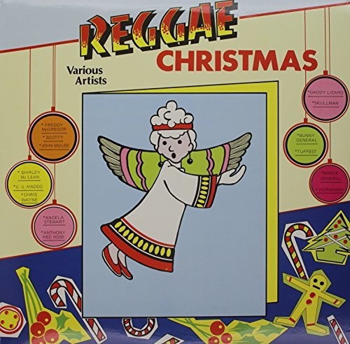 Reggae Christmas/ Various - Reggae Christmas / Various