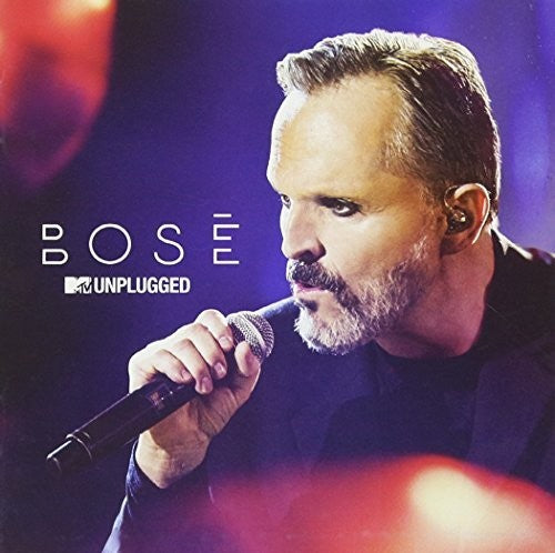 Miguel Bose - MTV Unplugged