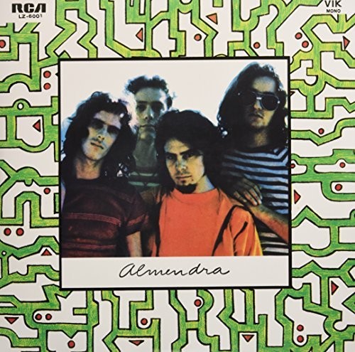 Almendra - Almendra