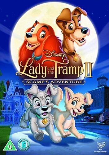 Lady and the Tramp II: Scamp's Adventure