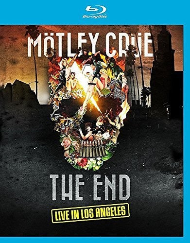 Mötley Crüe: The End: Live in Los Angeles