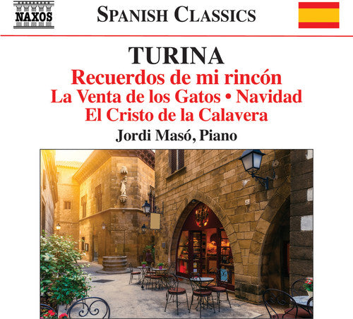 Turina/ Maso - Turina: Recuerdos de mi rincon / La Venta de los Gatos / Navidad