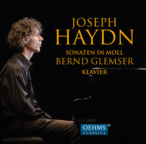 Haydn/ Glemser - Joseph Haydn: Sonaten in Moll