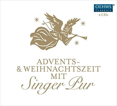 Advents & Weihnachtszeit Mit Singer Pur/ Various - Advents & Weihnachtszeit mit Singer Pur