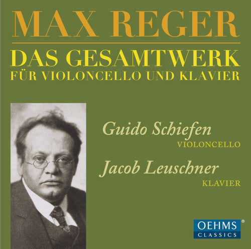Reger/ Schiefen/ Leuschner - Max Reger: Das Gesamtwerk