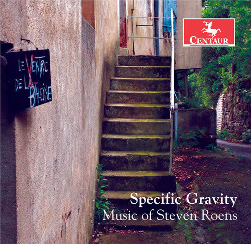 Roens/ Utah Arts Festival Orchestra/ Hart - Specific Gravity