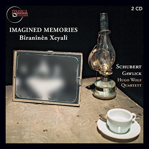 Gawlick/ Hugo Wolf Quartett - Imagined Memories