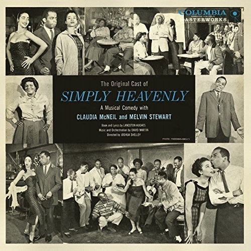 Various/ Original Broadway Cast of Simply - Simply Heavenly (Original Cast Recording)