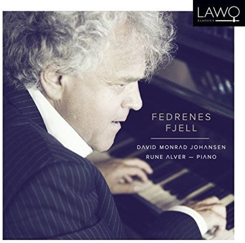 Johansen/ Alver - Fedrenes Fjell