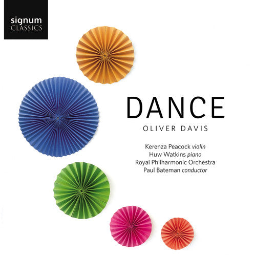 Davis/ Peacock/ Watkins/ Royal Philharmonic - Dance