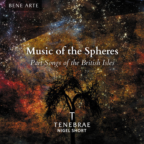 Bingham/ Bridge/ Chilcott/ Elgar/ Harvey - Music of the Spheres