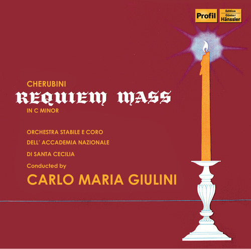 Cherubini/ Orchester Stabile E Coro - Luigi Cherubini: Requiem Mass in C Minor