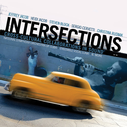 Block/ National Symphony Orchestra of Cuba - Intersections