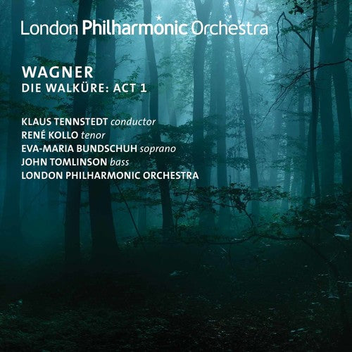 Wagner/ London Philharmonic Orchestra - Wagner: Die Walkure Act 1