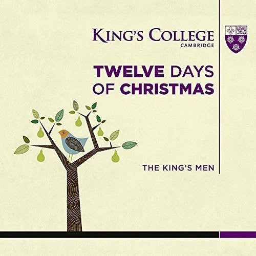 Berlin/ Crosby/ King's Men - Twelve Days of Christmas