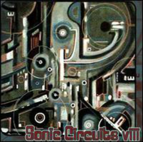 Francis Dhomont - Sonic Circuits, Vol. 8: International Electronic Music Festival
