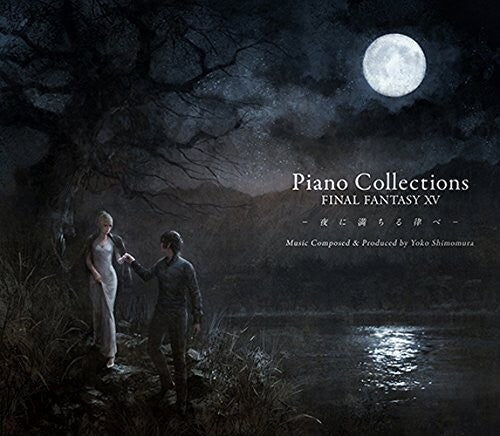 Final Fantasy - 15 Piano Collections