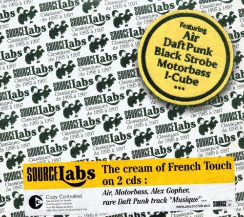 Various - Best Of Sourcelab / Various