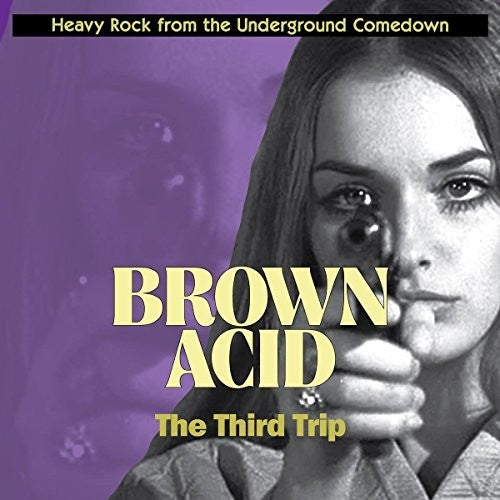 Brown Acid: Third Trip/ Various - Brown Acid: Third Trip (Various Artists)