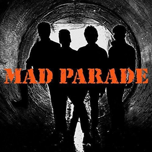 Mad Parade - Mad Parade (+ Bonus)