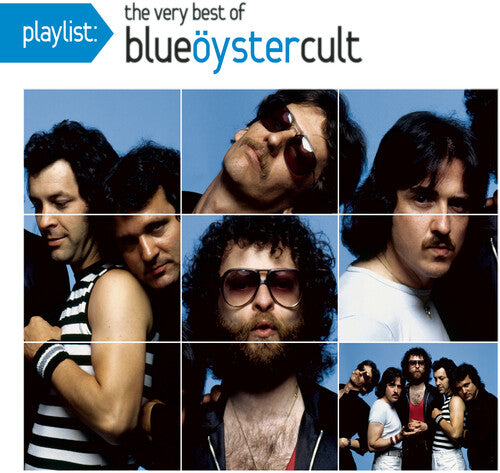 Blue Oyster Cult - Playlist: The Very Best of Blue Oyster Cult