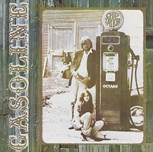Chip Taylor - Gasoline