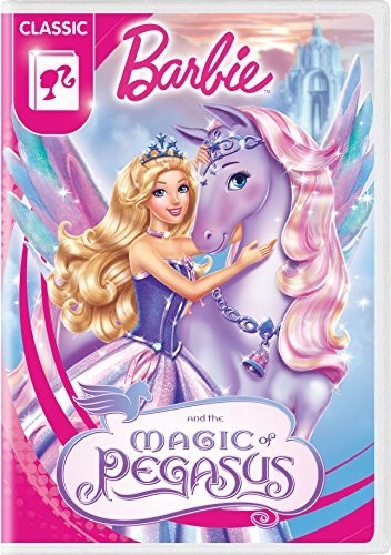 Barbie & the Magic of Pegasus