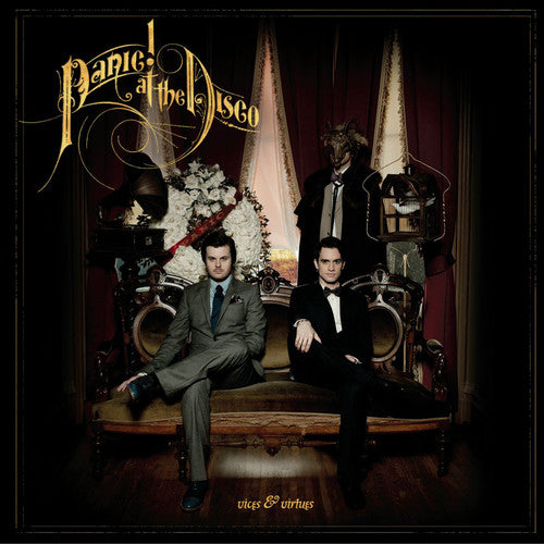 Panic at the Disco - Vices and Virtues