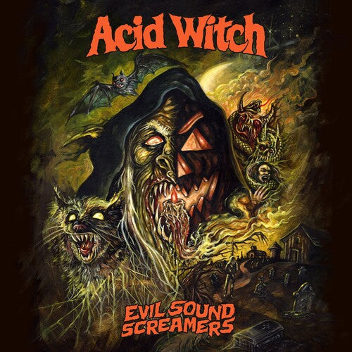 Acid Witch - Evil Sound Screamers
