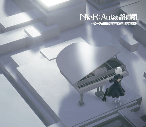Game Music - Nier: Automata (Piano Collections) / O.S.T.