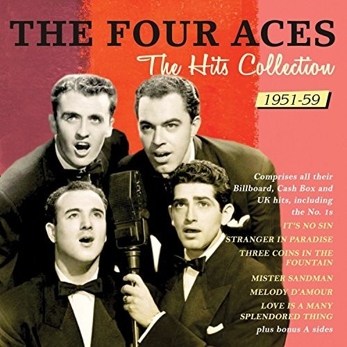 The Four Aces - Hits Collection: 1951-59