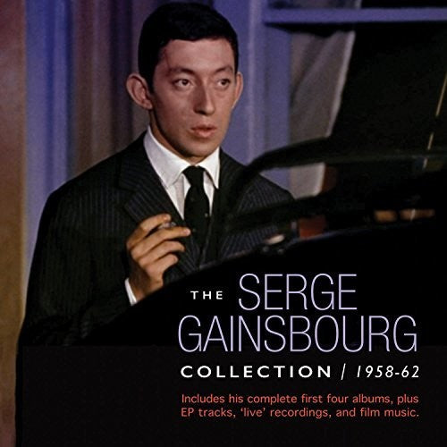 Serge Gainsbourg - Collection 1958-62