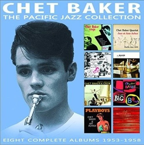 Chet Baker - Pacific Jazz Collection