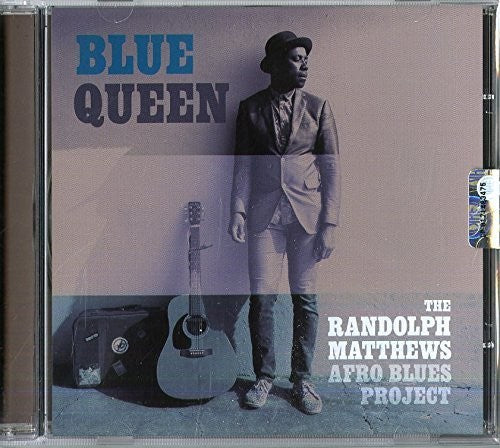 Randolph Matthews - Blue Queen