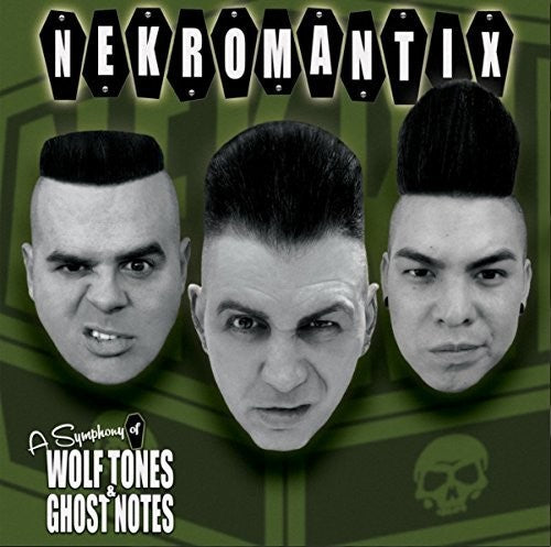 Nekromantix - A Symphony Of Wolf Tones And Ghost Notes