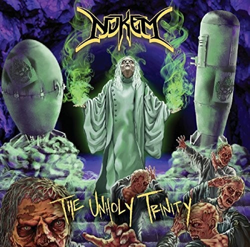 Nukem - Unholy Trinity