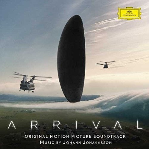 Johann Johannsson - Arrival