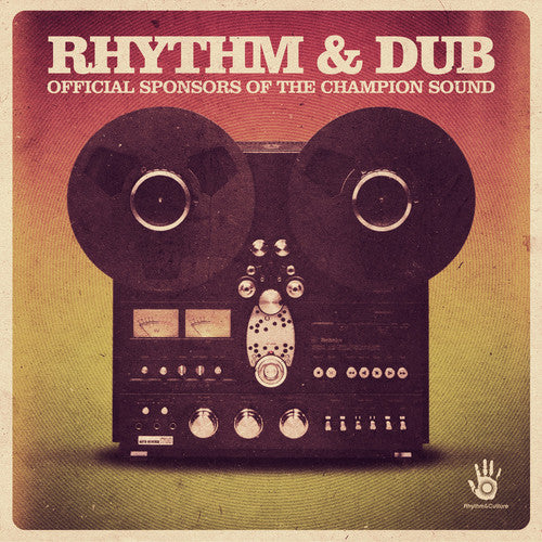 Rhythm & Dub/ Various - Rhythm & Dub