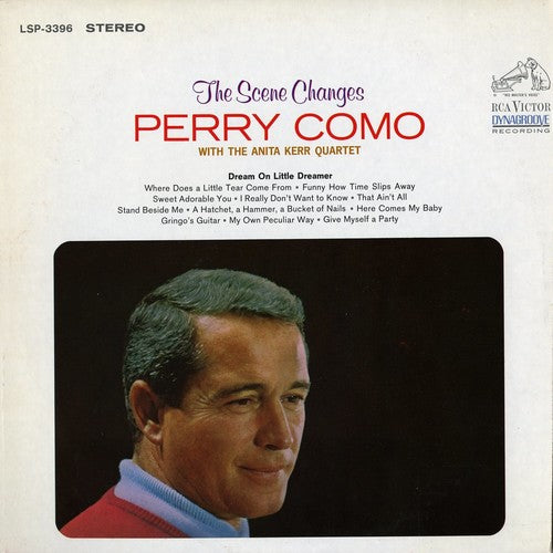 Perry Como / Anita Kerr - The Scene Changes