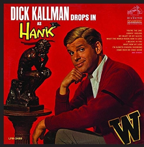 Dick Kallman - Drops in As Hank