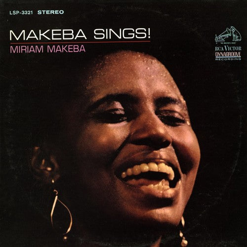 Miriam Makeba - Makeba Sings!