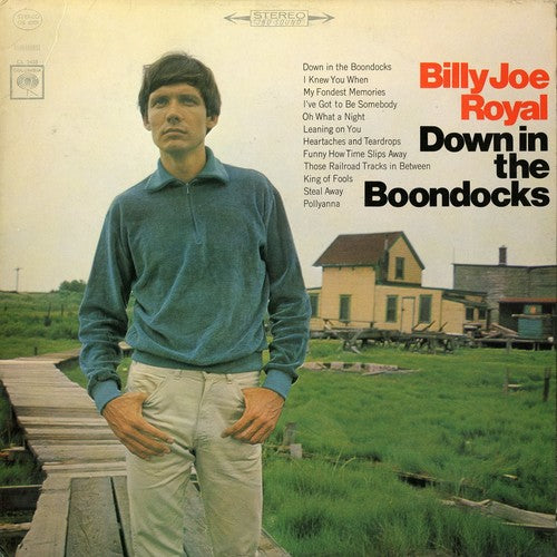 Billy Joe Royal - Down in the Boondocks