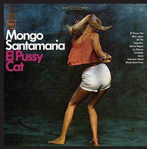 Mongo Santamaria - El Pussy Cat