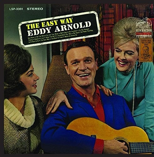 Eddy Arnold - The Easy Way