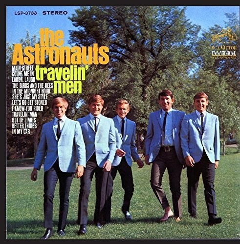 Astronauts - Travelin' Men