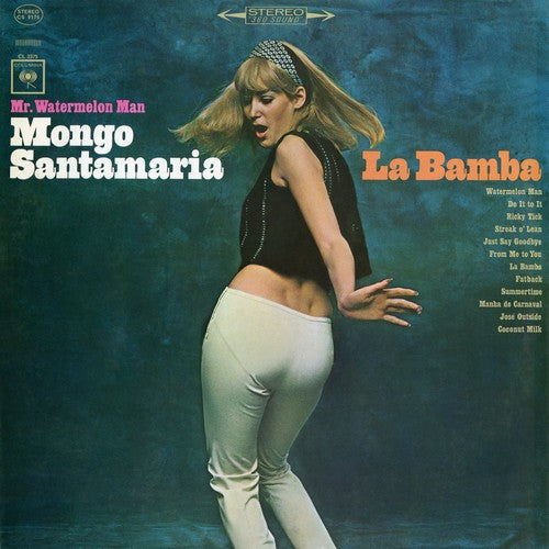 Mongo Santamaria - Watermelon Man